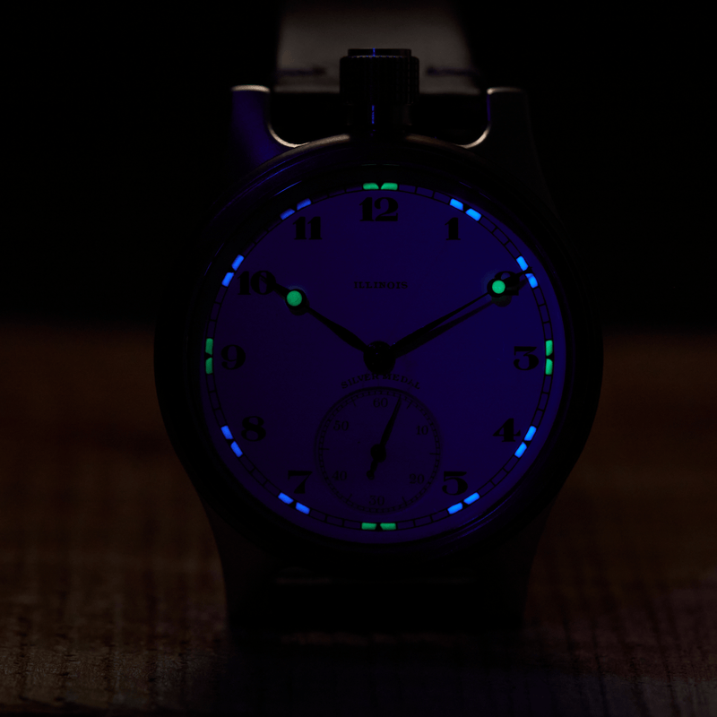 The Springfield 078 (45mm)