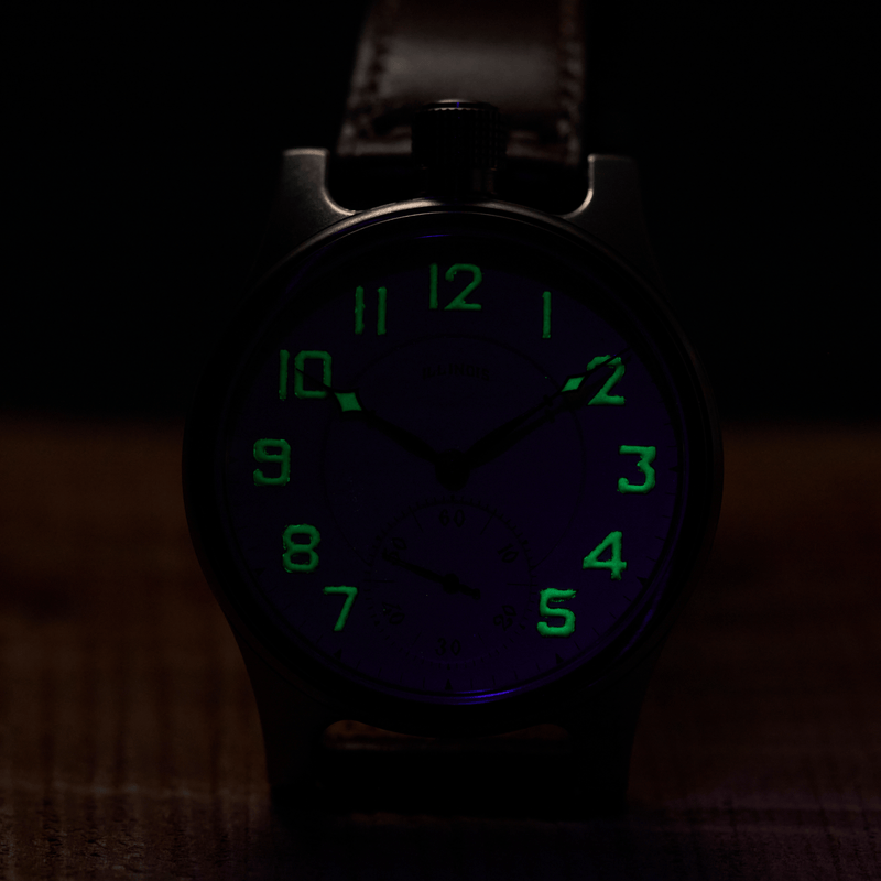 The Springfield 156 (45mm)