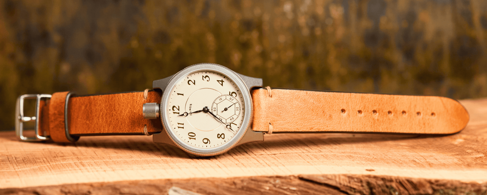 The Springfield 120 (45mm)