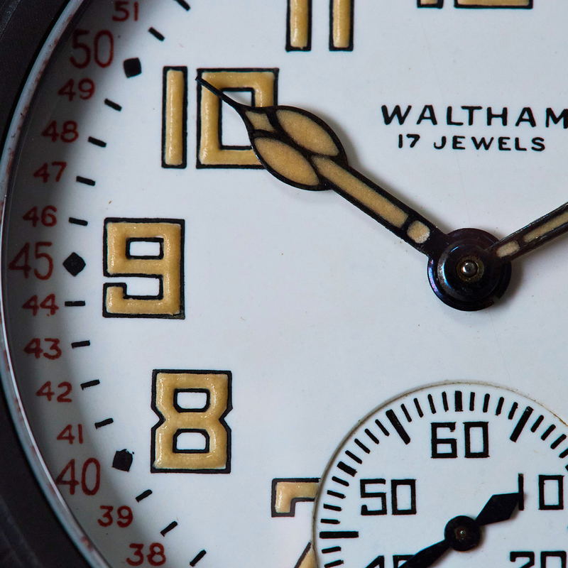 The Boston 074 (49mm)