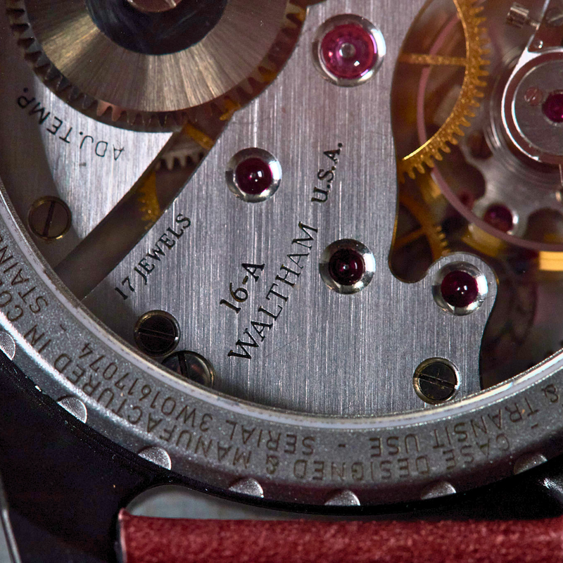 The Boston 074 (49mm)