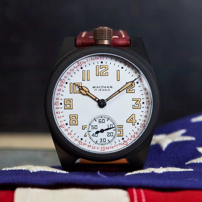 The Boston 074 (49mm)
