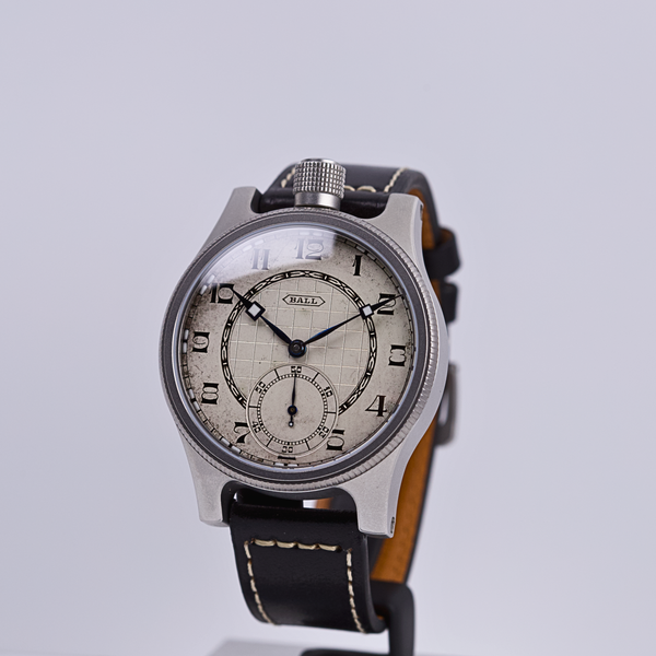 The Cleveland 007 (45mm)