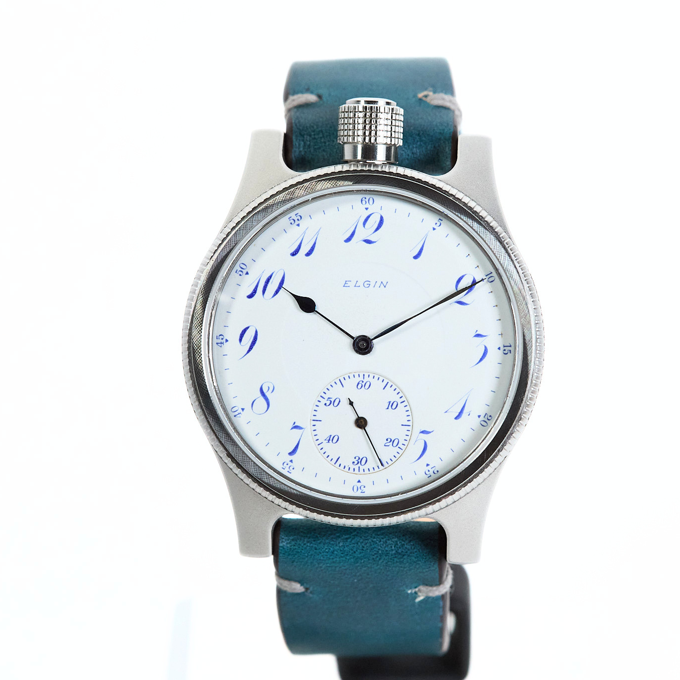 Vortic Watch Co. The Chicago 118 (45mm)