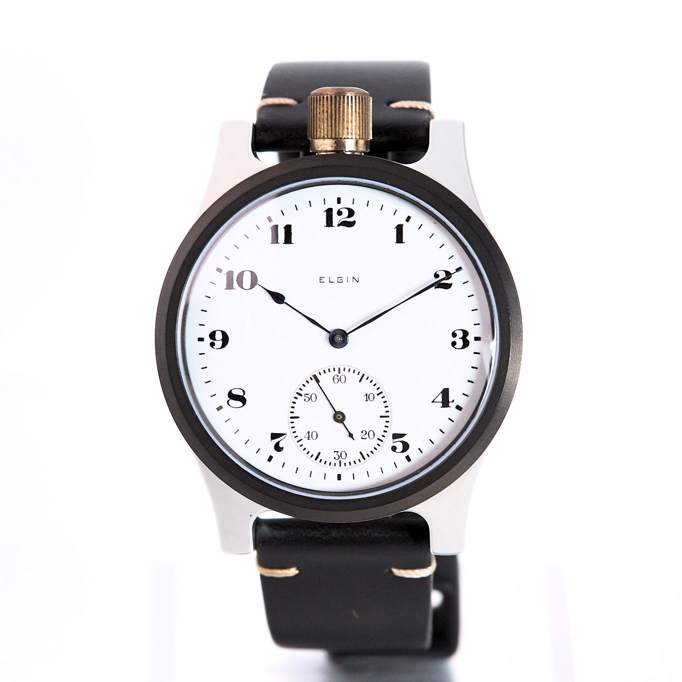 Vortic Watch Co. The Chicago 116 (45mm)