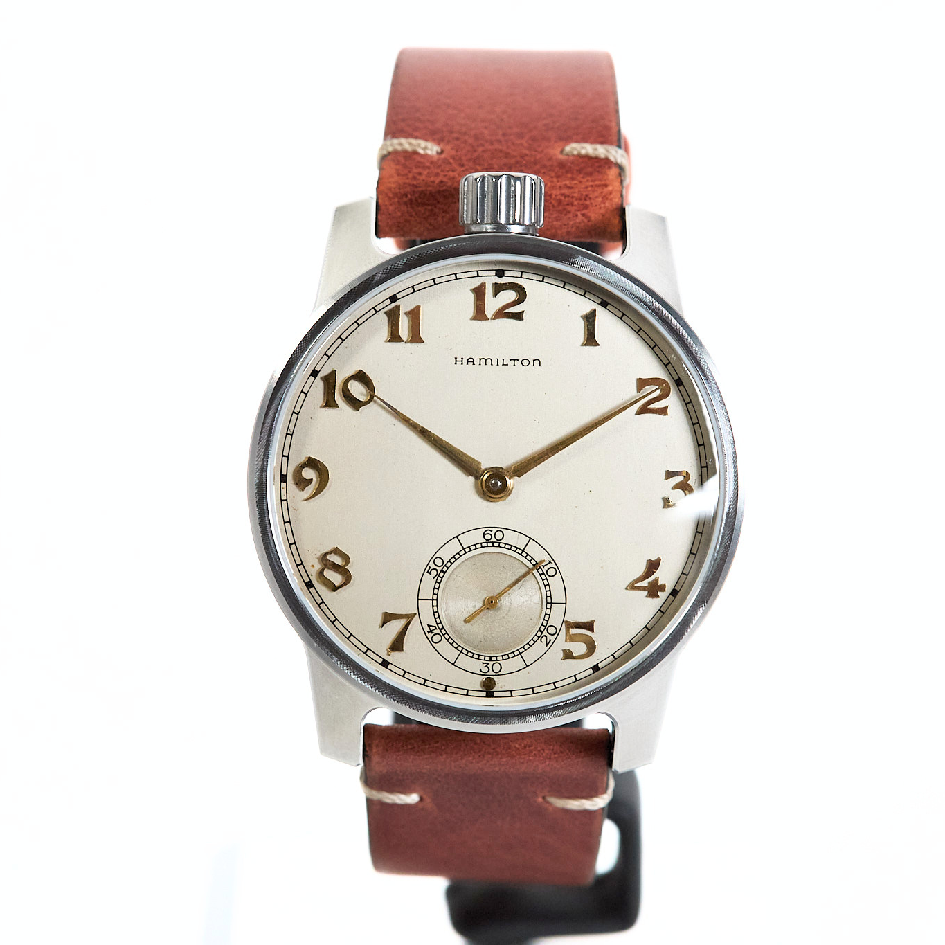 Vortic Watch Co. The Lancaster 134 (43mm)