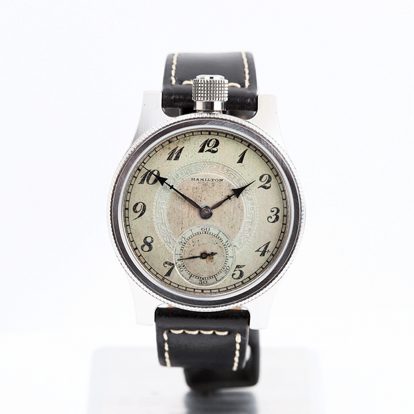 The Lancaster 127 (45mm)