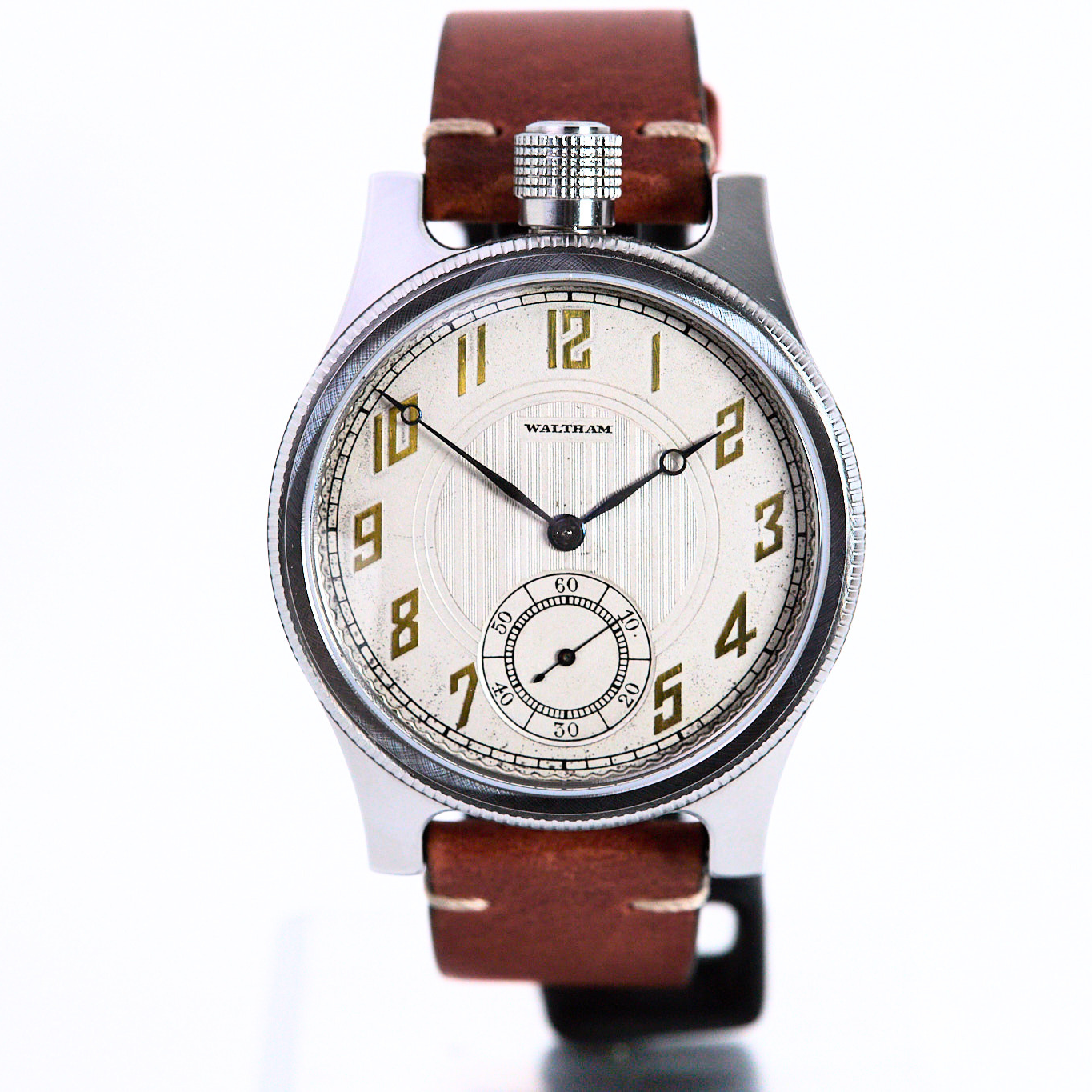 Vortic Watch Co. The Boston 068 (45mm)