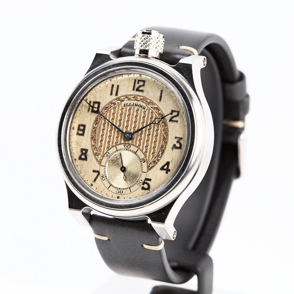 Springfield 429 (47mm) Watch Front