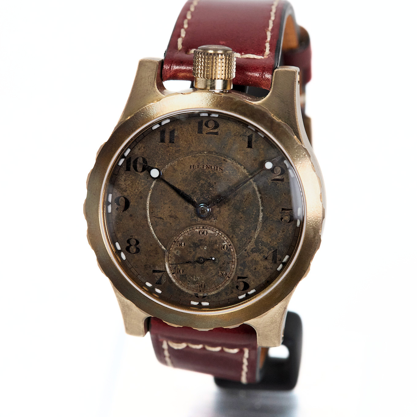 Vortic Watch Co. The Springfield 176 (45mm)