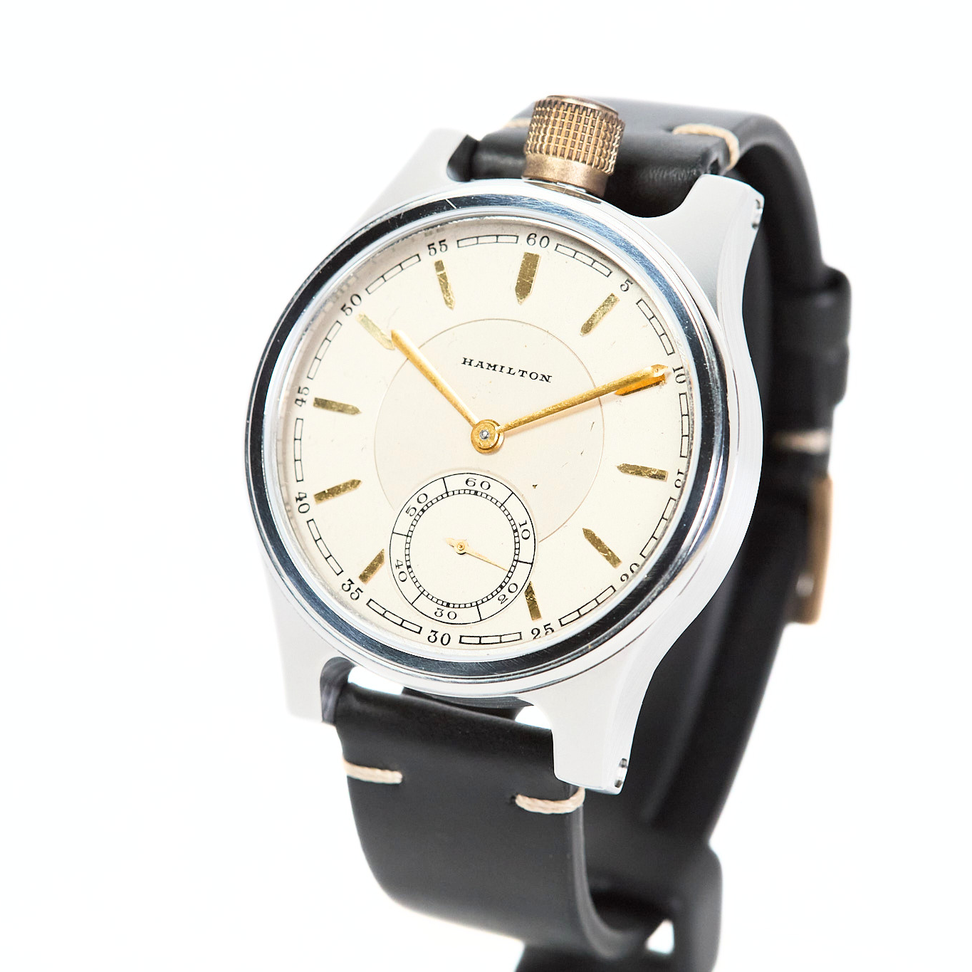 Vortic Watch Co. The Lancaster 133 (45mm)