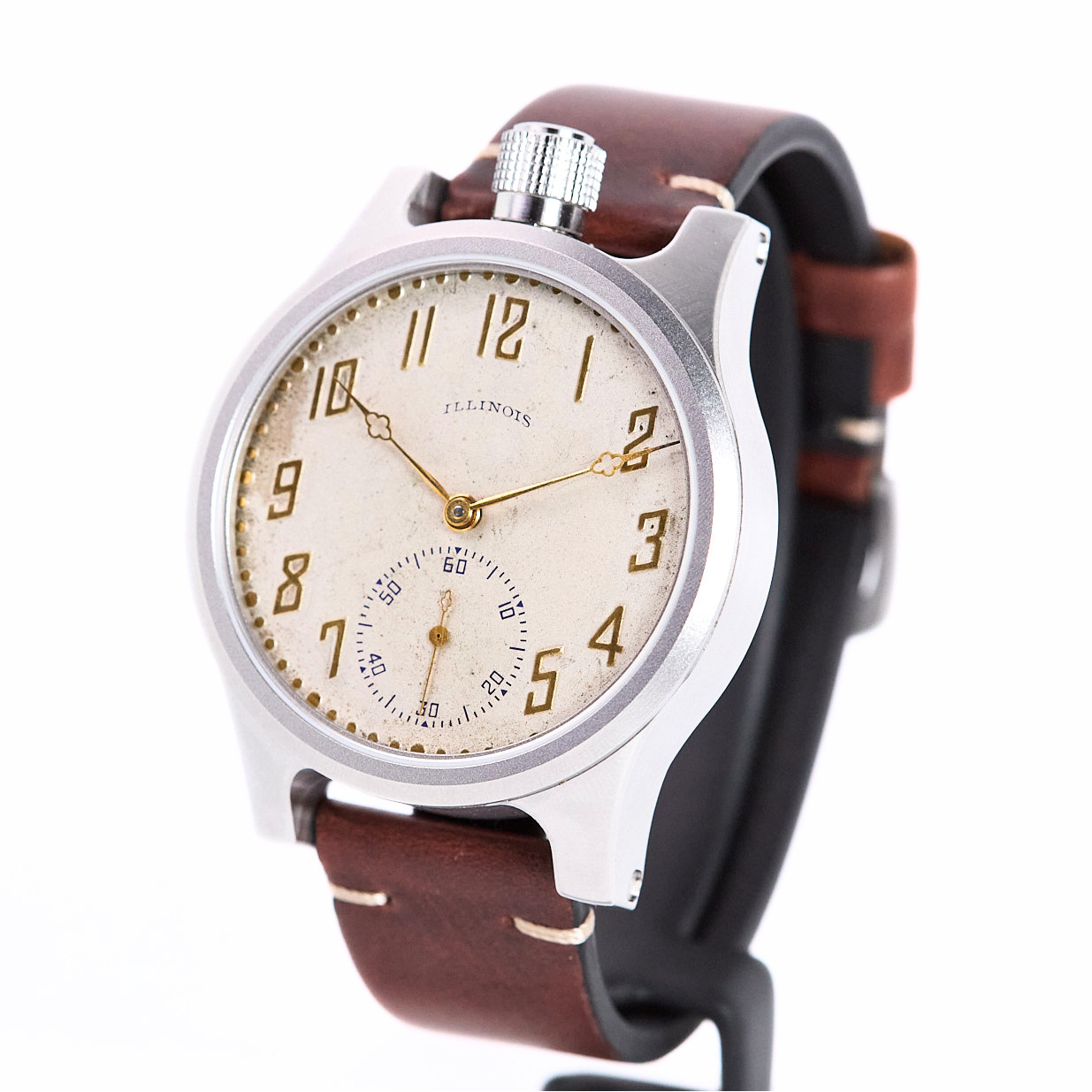 Vortic Watch Co. The Springfield 170 (45mm)