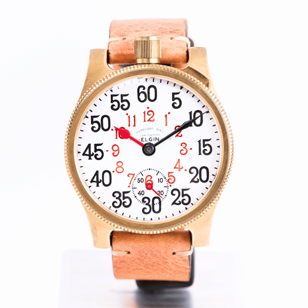 The Chicago Railroad 002 (49mm)