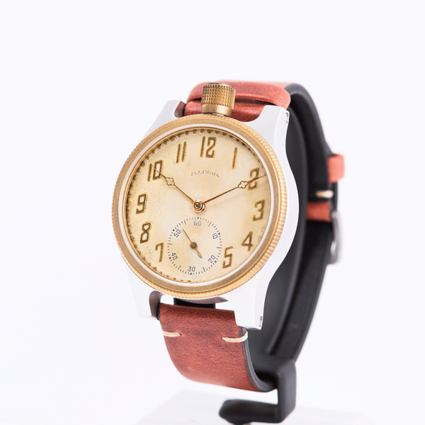 The Springfield 160 Watch Front