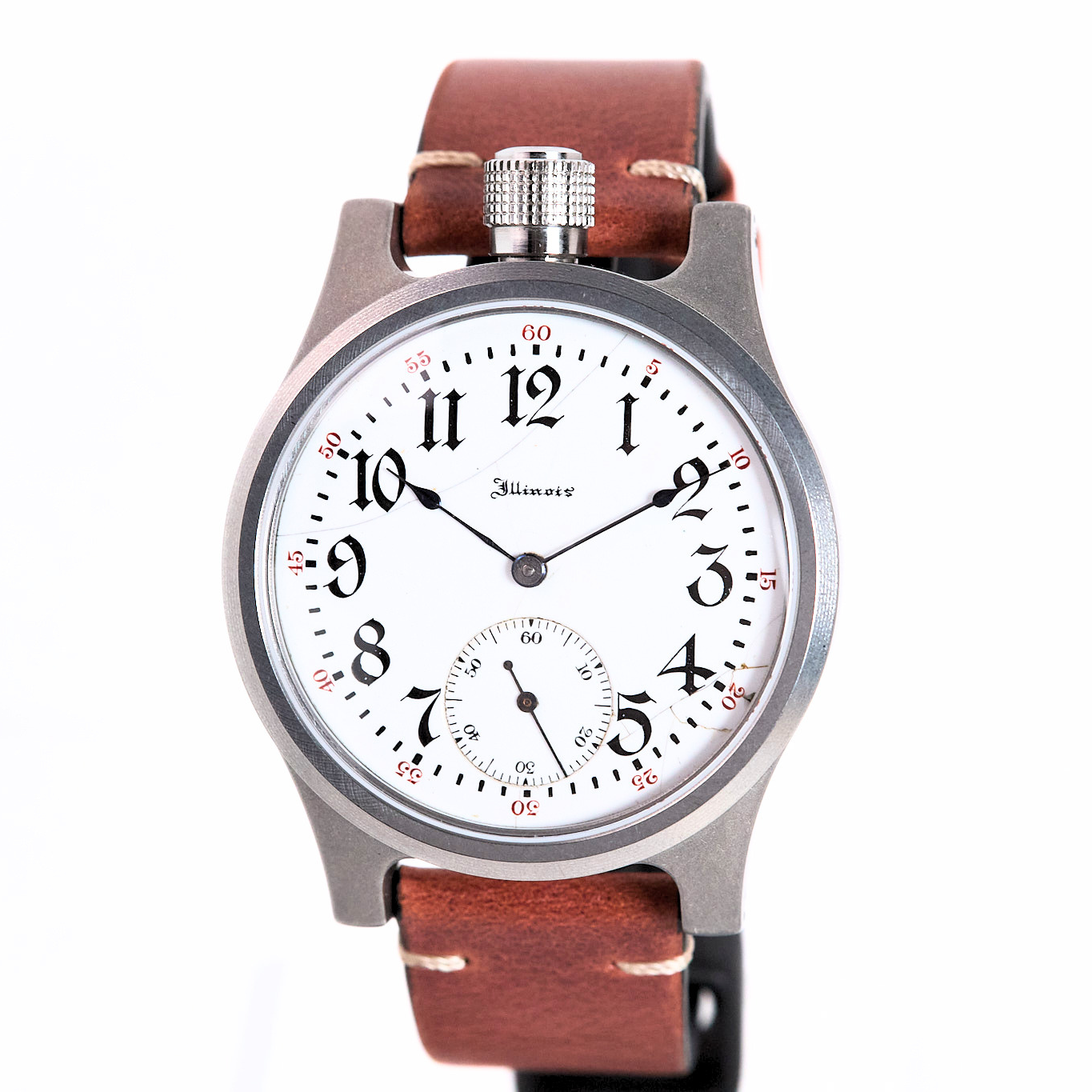 Vortic Watch Co. The Springfield 173 (45mm)