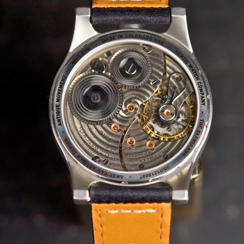 The Cleveland 007 (45mm)