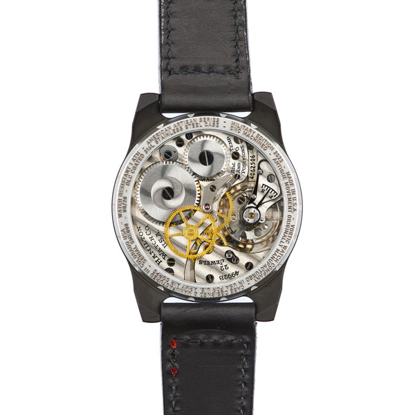 Watch Back
