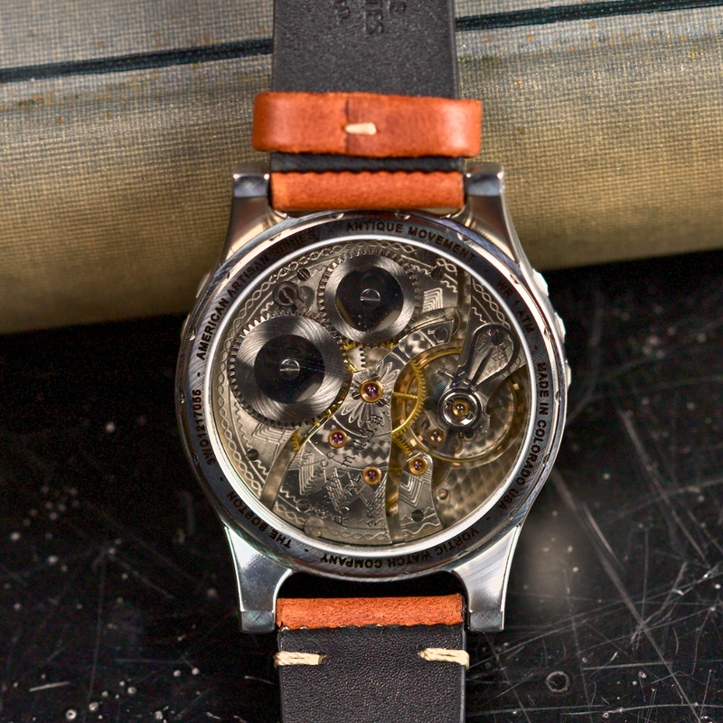 The Boston 055 (45mm)