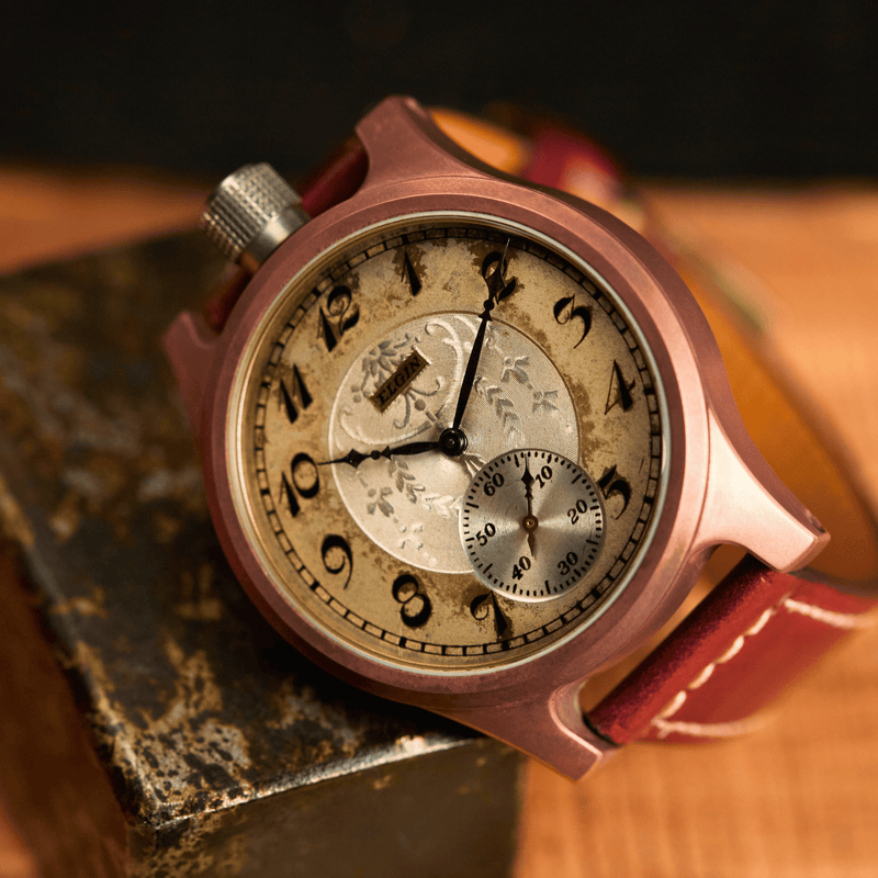 The Chicago 113 (45mm)