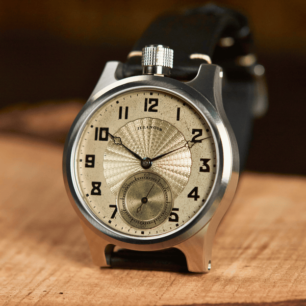 The Springfield 109 (45mm)