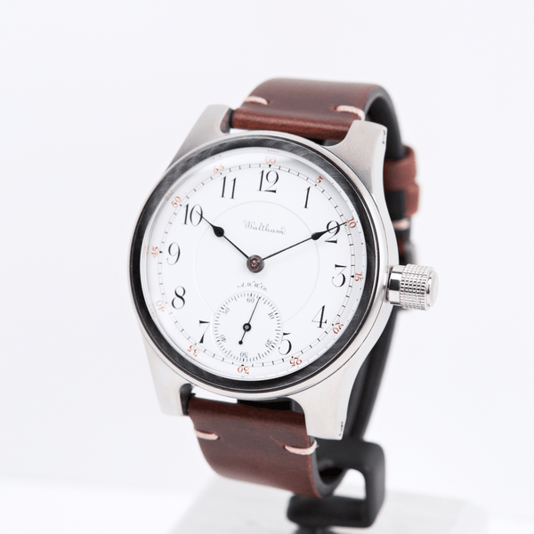 The Boston 057 Watch Front