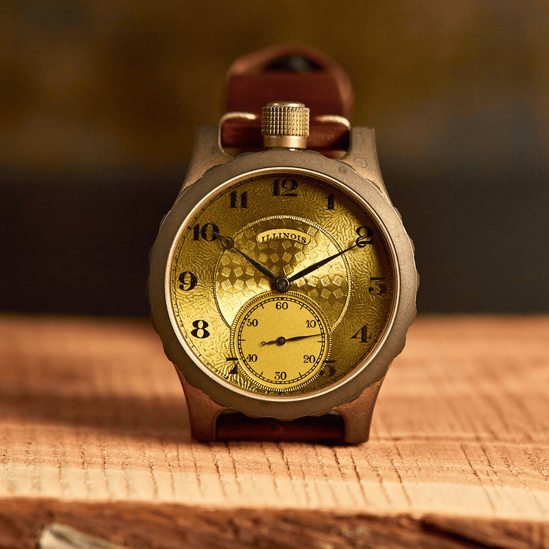 The Springfield 163 (45mm)