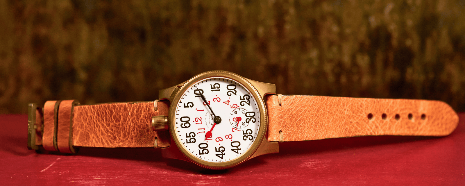 The Chicago Railroad 002 (49mm)