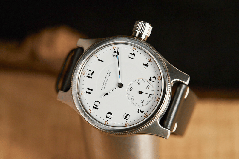 The Chicago 096 (45mm)