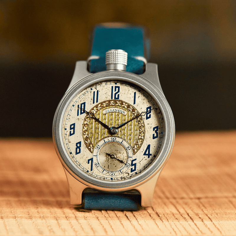 The Springfield 164 (45mm)