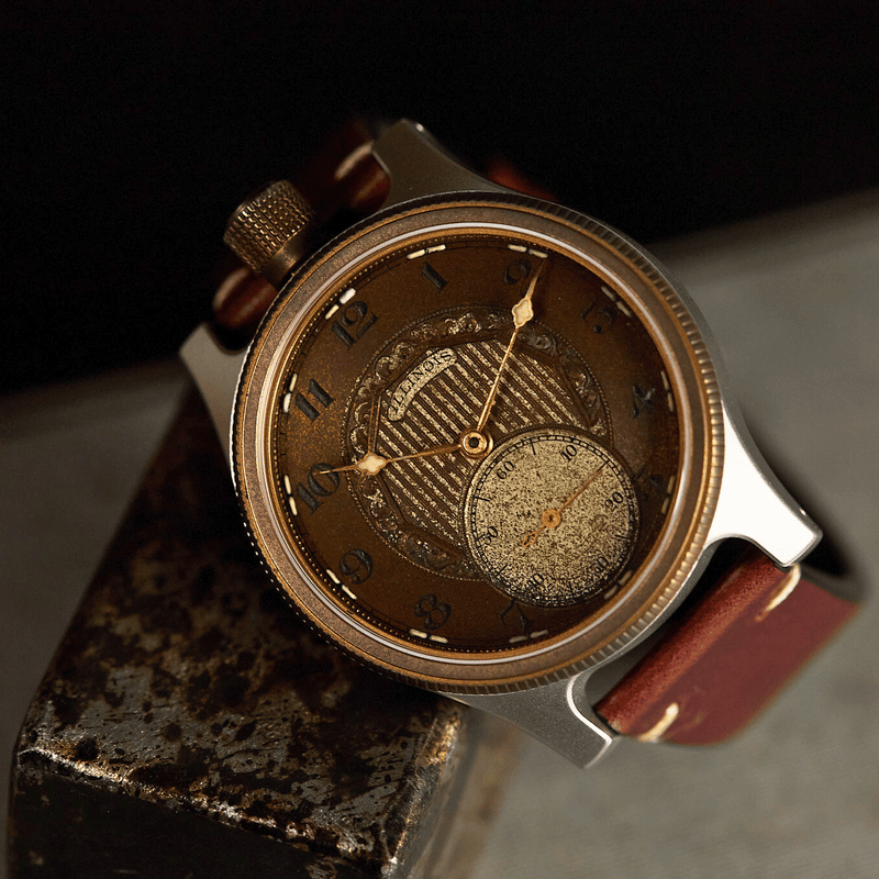 The Springfield 087 (45mm)