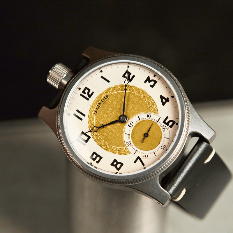 The Springfield 159 (45mm)