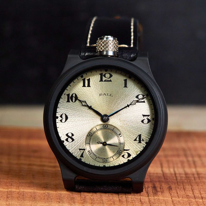 The Cleveland 005 (47mm)