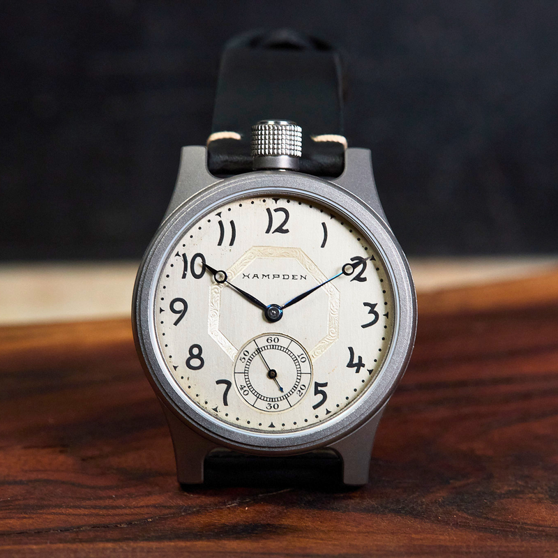 The Canton 010 (45mm)