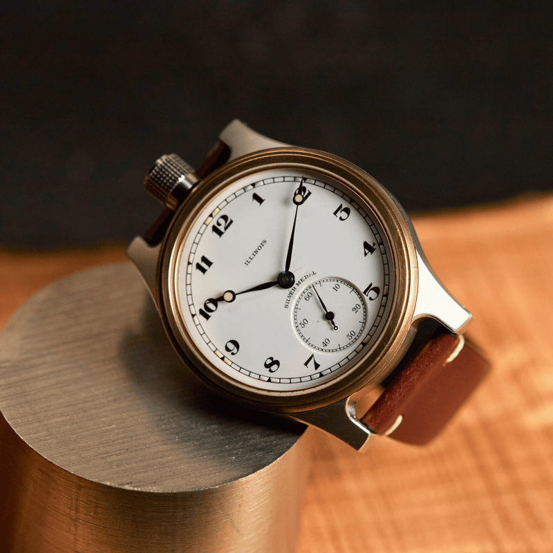 The Springfield 078 (45mm)