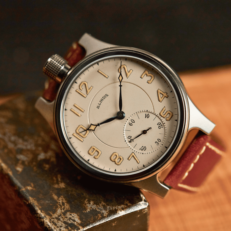 The Springfield 156 (45mm)