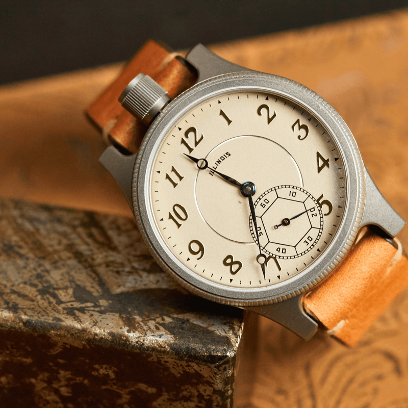 The Springfield 120 (45mm)