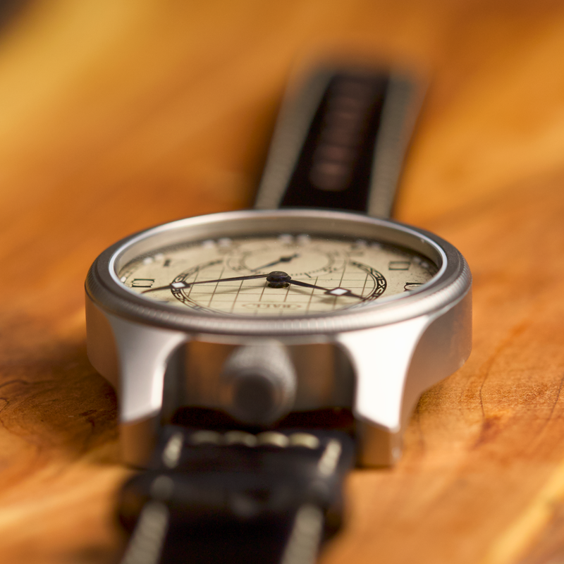 The Cleveland 007 (45mm)