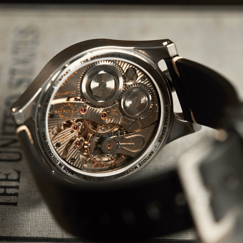 The Springfield 159 (45mm)