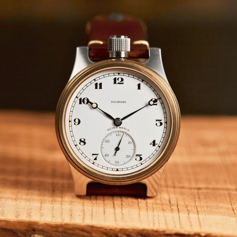 The Springfield 078 (45mm)