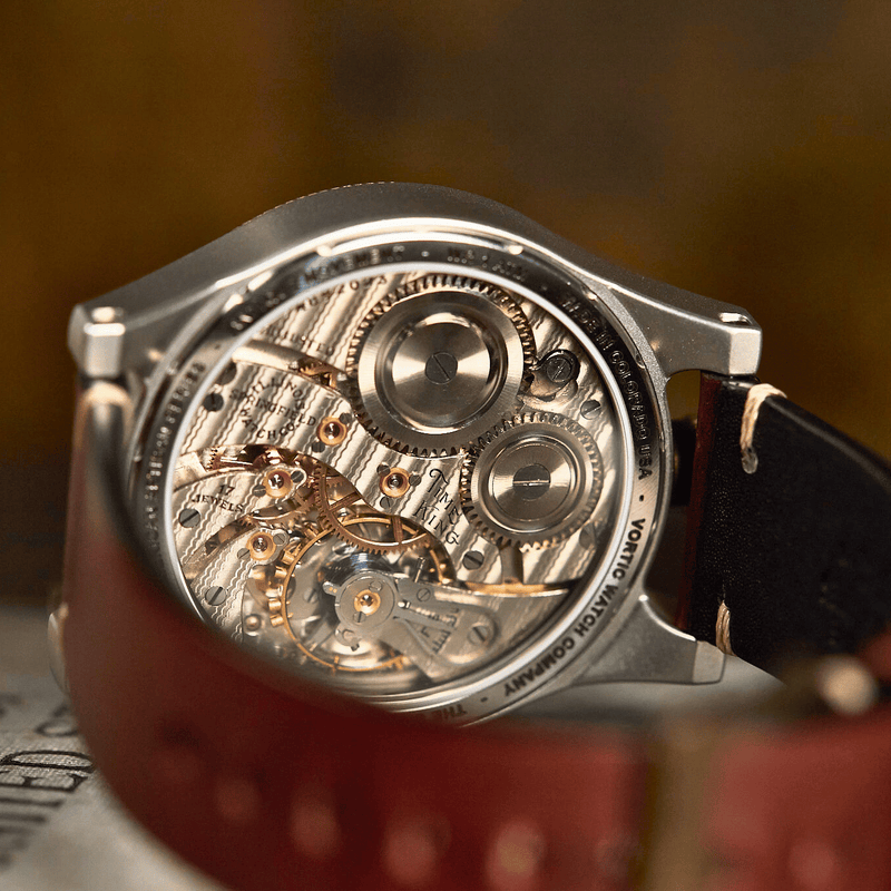 The Springfield 087 (45mm)