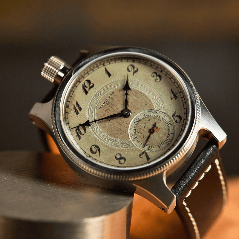 The Lancaster 127 (45mm)