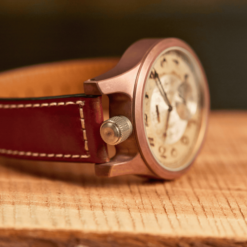 The Chicago 113 (45mm)