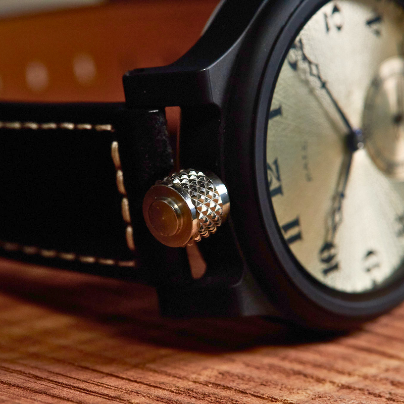 The Cleveland 005 (47mm)