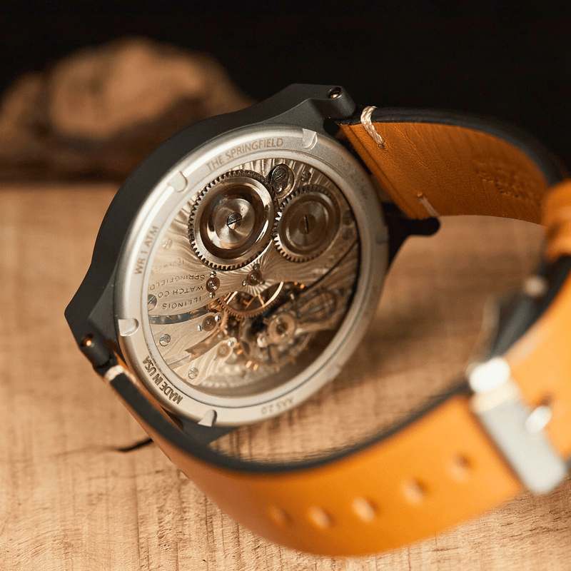 The Springfield 480 (47mm)