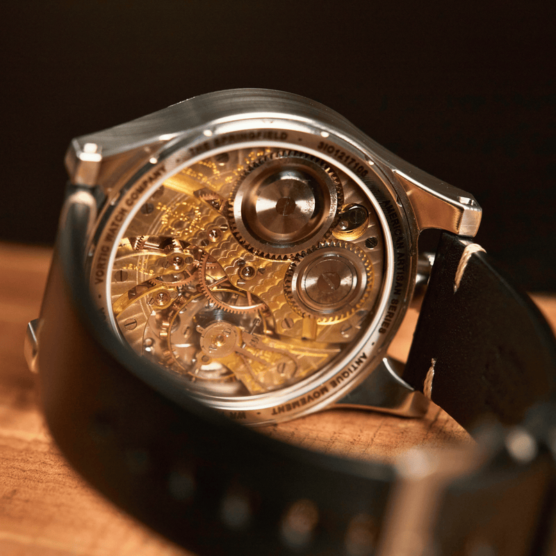 The Springfield 108 (45mm)