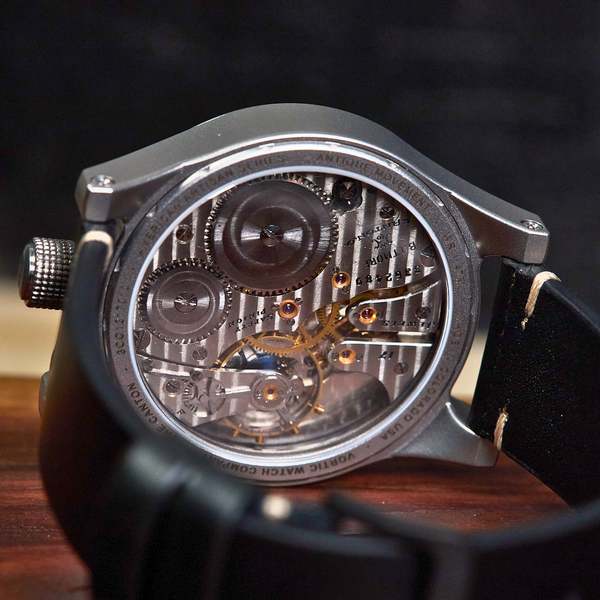 The Canton 010 (45mm)