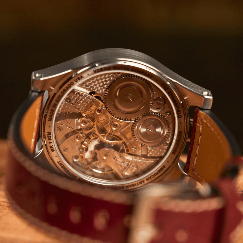 The Springfield 156 (45mm)