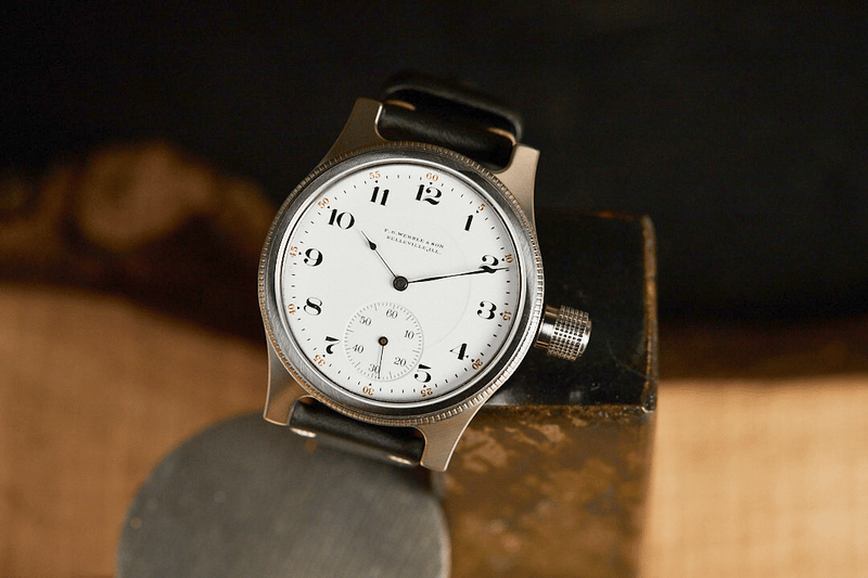 The Chicago 096 (45mm)