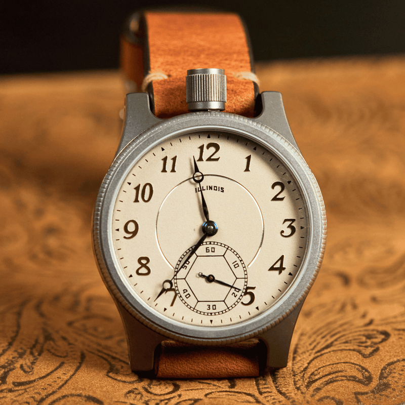 The Springfield 120 (45mm)