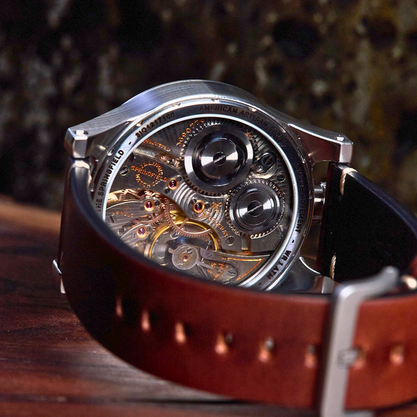 The Springfield 168 (45mm)